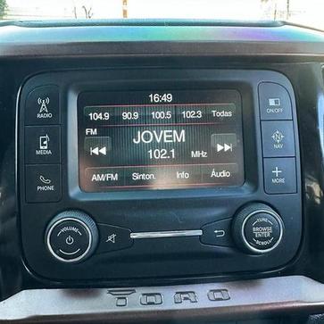 FIAT TORO VOLCANO AT D4