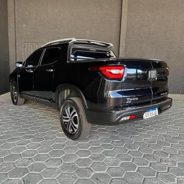 FIAT TORO VOLCANO AT D4