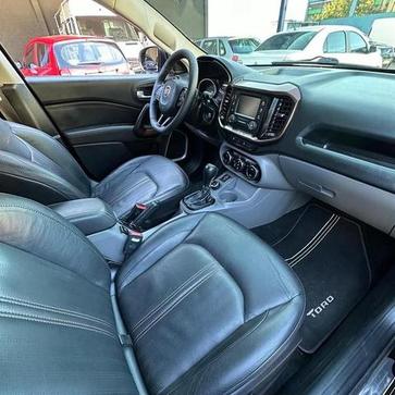 FIAT TORO VOLCANO AT D4