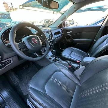 FIAT TORO VOLCANO AT D4