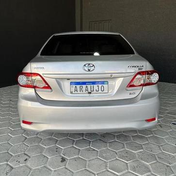 TOYOTA COROLLA XEI20FLEX