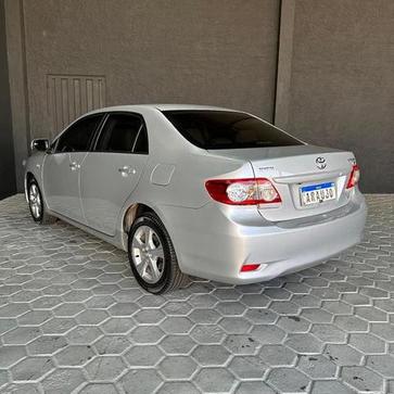 TOYOTA COROLLA XEI20FLEX