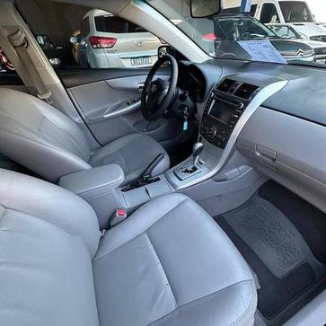 TOYOTA COROLLA XEI20FLEX