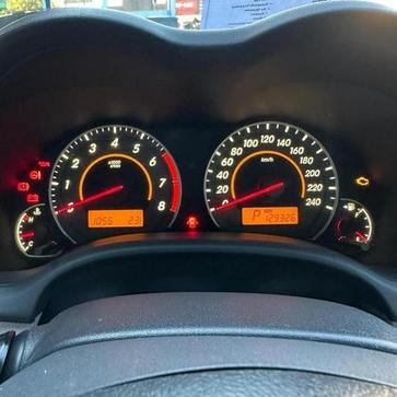 TOYOTA COROLLA XEI20FLEX