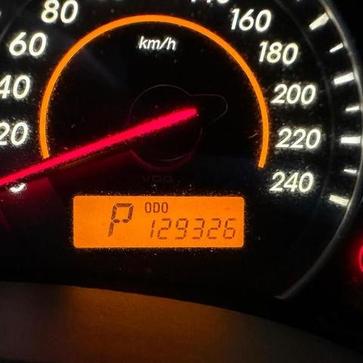 TOYOTA COROLLA XEI20FLEX