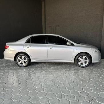 TOYOTA COROLLA XEI20FLEX