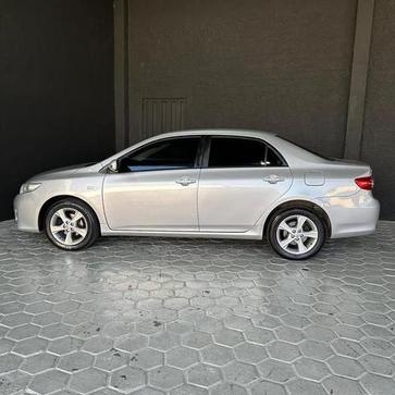 TOYOTA COROLLA XEI20FLEX