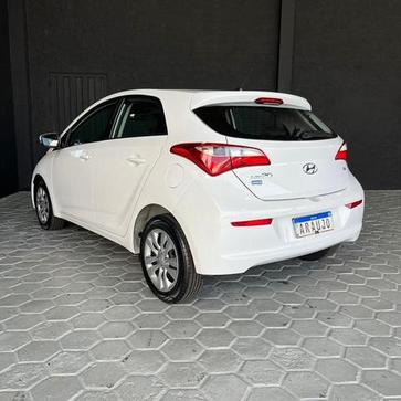 HYUNDAI HB20 1.6 M COMF