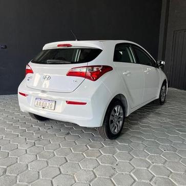 HYUNDAI HB20 1.6 M COMF