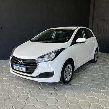 HYUNDAI HB20 1.6 M COMF
