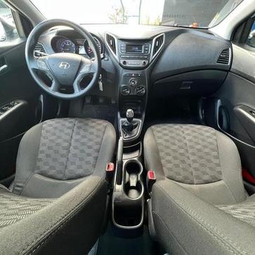 HYUNDAI HB20 1.6 M COMF