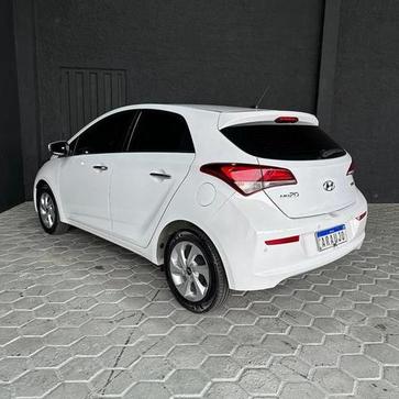 HYUNDAI HB20 1.6 A PREMIUM
