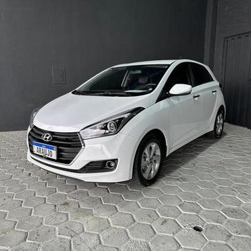 HYUNDAI HB20 1.6 A PREMIUM