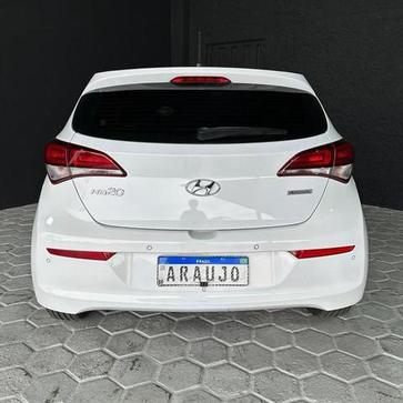 HYUNDAI HB20 1.6 A PREMIUM