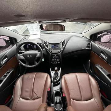 HYUNDAI HB20 1.6 A PREMIUM