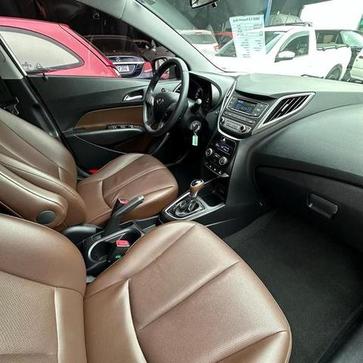 HYUNDAI HB20 1.6 A PREMIUM