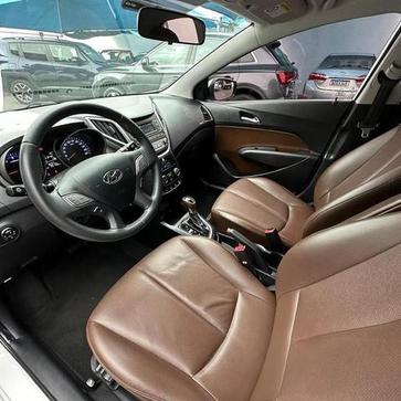 HYUNDAI HB20 1.6 A PREMIUM