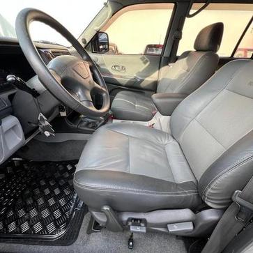 MITSUBISHI PAJERO SP. 4X4 SE