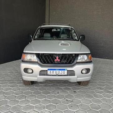 MITSUBISHI PAJERO SP. 4X4 SE