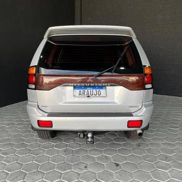 MITSUBISHI PAJERO SP. 4X4 SE