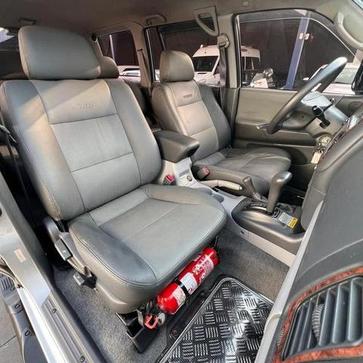 MITSUBISHI PAJERO SP. 4X4 SE