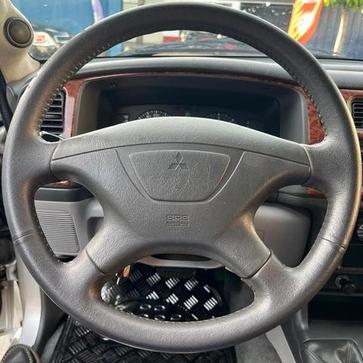 MITSUBISHI PAJERO SP. 4X4 SE