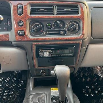 MITSUBISHI PAJERO SP. 4X4 SE