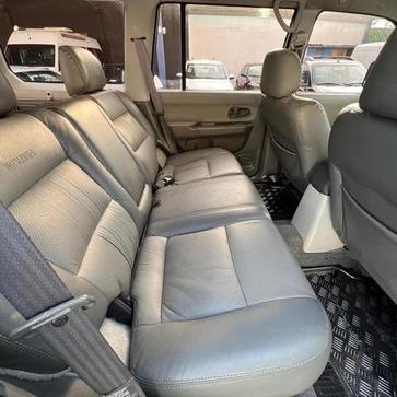 MITSUBISHI PAJERO SP. 4X4 SE