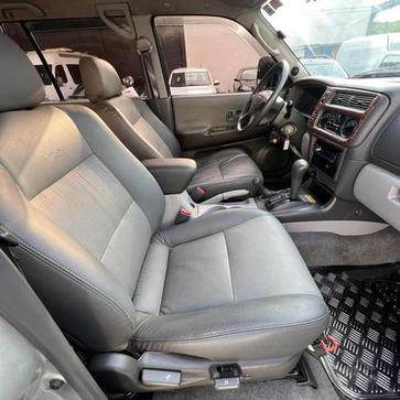 MITSUBISHI PAJERO SP. 4X4 SE