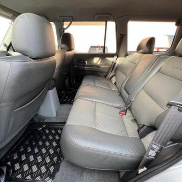 MITSUBISHI PAJERO SP. 4X4 SE