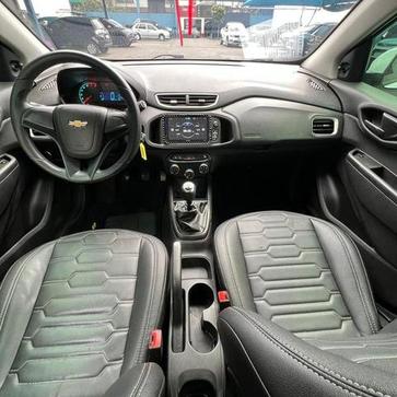 CHEVROLET ONIX 1.0MT LT
