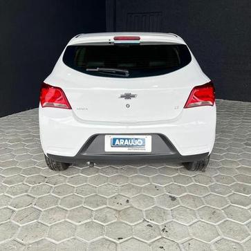 CHEVROLET ONIX 1.0MT LT