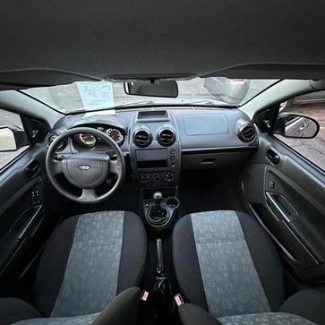 FORD FIESTA 1.6 FLEX