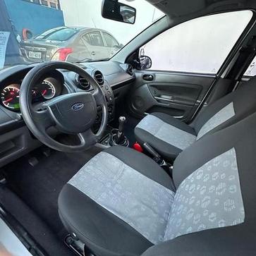 FORD FIESTA 1.6 FLEX