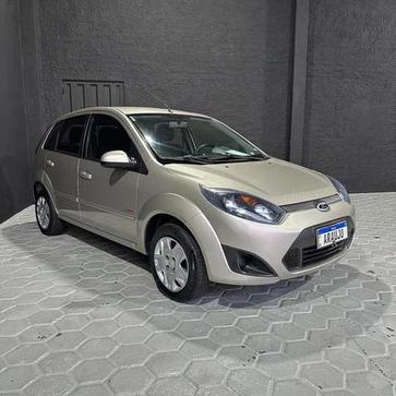 FORD FIESTA 1.6 FLEX