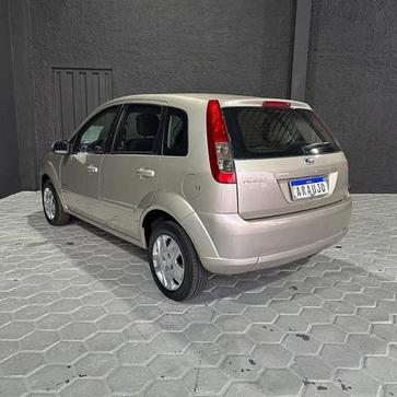 FORD FIESTA 1.6 FLEX