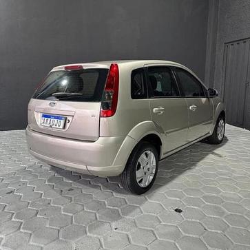 FORD FIESTA 1.6 FLEX