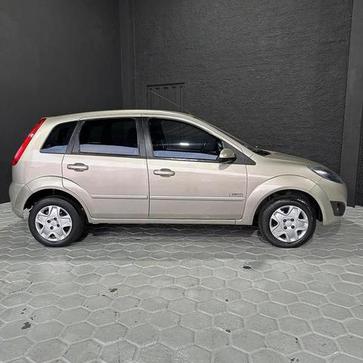FORD FIESTA 1.6 FLEX