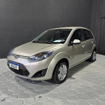 FORD FIESTA 1.6 FLEX