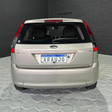 FORD FIESTA 1.6 FLEX