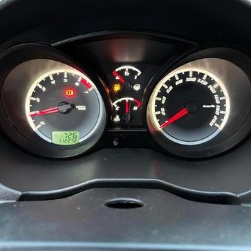 FORD FIESTA 1.6 FLEX