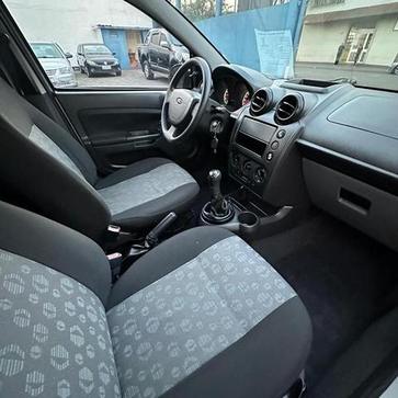 FORD FIESTA 1.6 FLEX