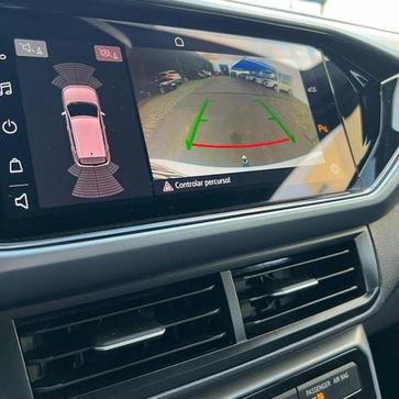 VOLKSWAGEN T CROSS COMFORTLINE TSI AT