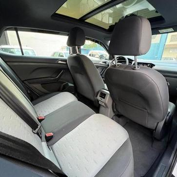 VOLKSWAGEN T CROSS COMFORTLINE TSI AT