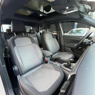 VOLKSWAGEN T CROSS COMFORTLINE TSI AT