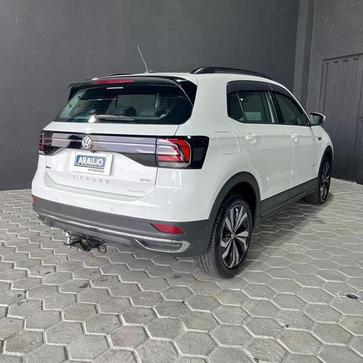 VOLKSWAGEN T CROSS COMFORTLINE TSI AT