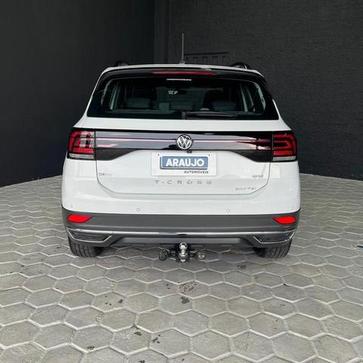 VOLKSWAGEN T CROSS COMFORTLINE TSI AT