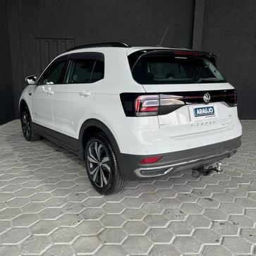 VOLKSWAGEN T CROSS COMFORTLINE TSI AT