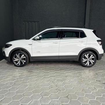 VOLKSWAGEN T CROSS COMFORTLINE TSI AT