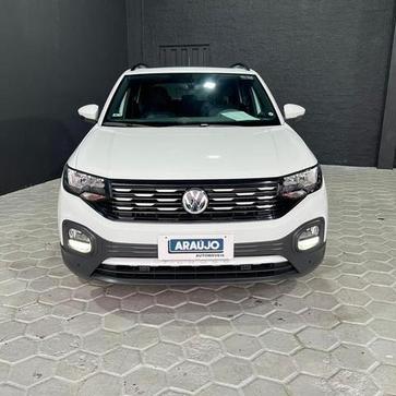 VOLKSWAGEN T CROSS COMFORTLINE TSI AT